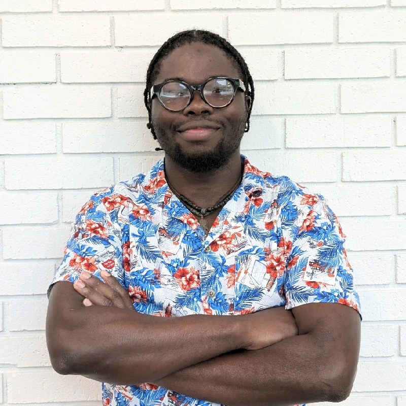 Theophilus Femi Alawonde, founder of Beavers Consultancy LLC